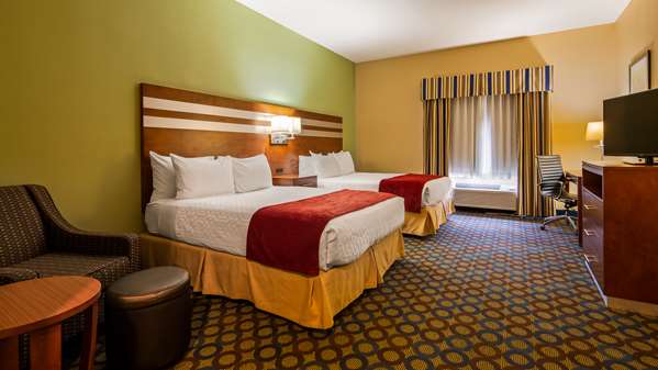  - Best Western Troy Hotel - I-55 & I-70, Exit 18