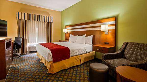  - Best Western Troy Hotel - I-55 & I-70, Exit 18