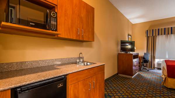  - Best Western Troy Hotel - I-55 & I-70, Exit 18
