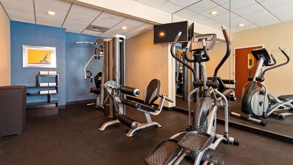 Fitness/ Exercise Room - Best Western Wesley Chapel Hotel - I-75, Exit 279