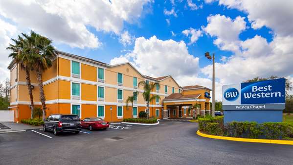 Exterior view - Best Western Wesley Chapel Hotel - I-75, Exit 279