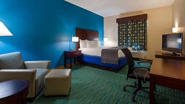  - Best Western Wesley Chapel Hotel - I-75, Exit 279