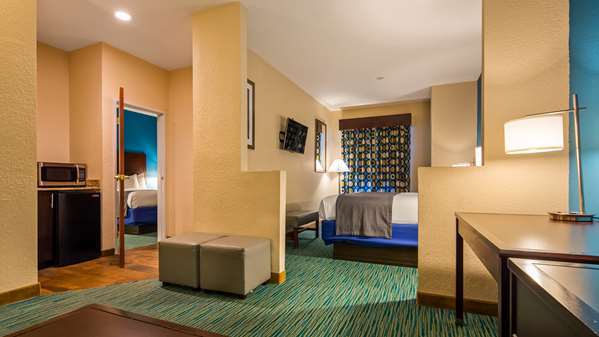  - Best Western Wesley Chapel Hotel - I-75, Exit 279
