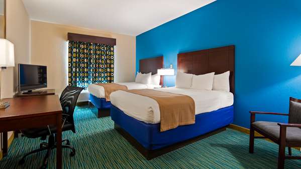  - Best Western Wesley Chapel Hotel - I-75, Exit 279