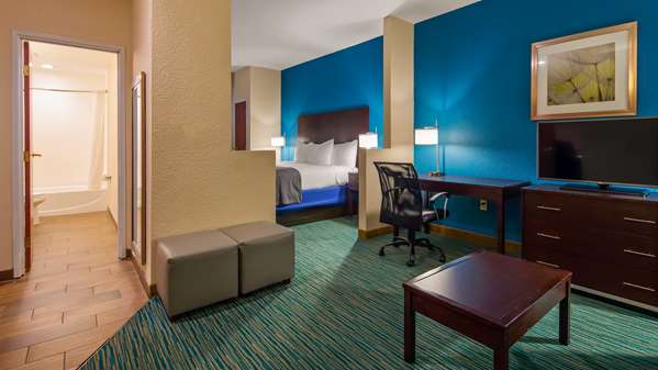  - Best Western Wesley Chapel Hotel - I-75, Exit 279