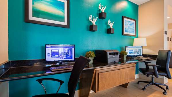 Conference Area - Best Western Wesley Chapel Hotel - I-75, Exit 279