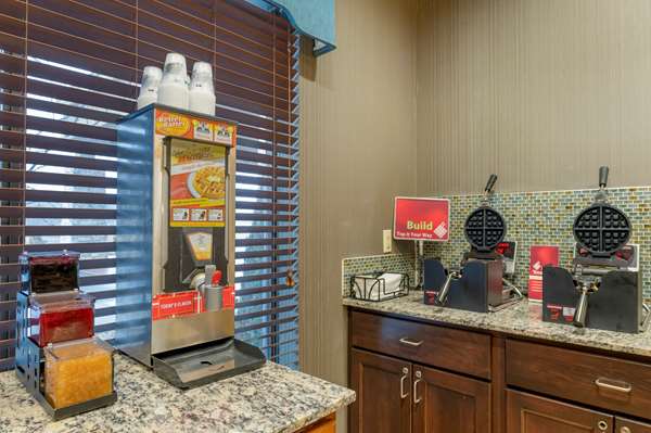 Amenities - Best Western Plus Hotel French Lick