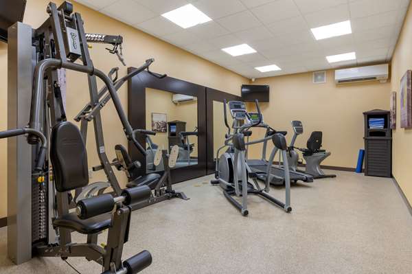 Fitness/ Exercise Room - Best Western Plus Hotel French Lick