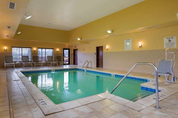 Pool - Best Western Plus Hotel French Lick