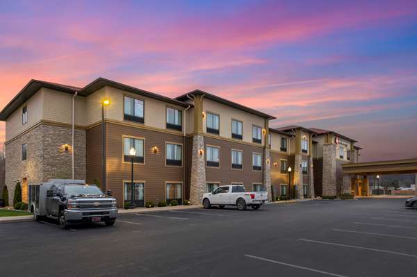 Exterior view - Best Western Plus Hotel French Lick