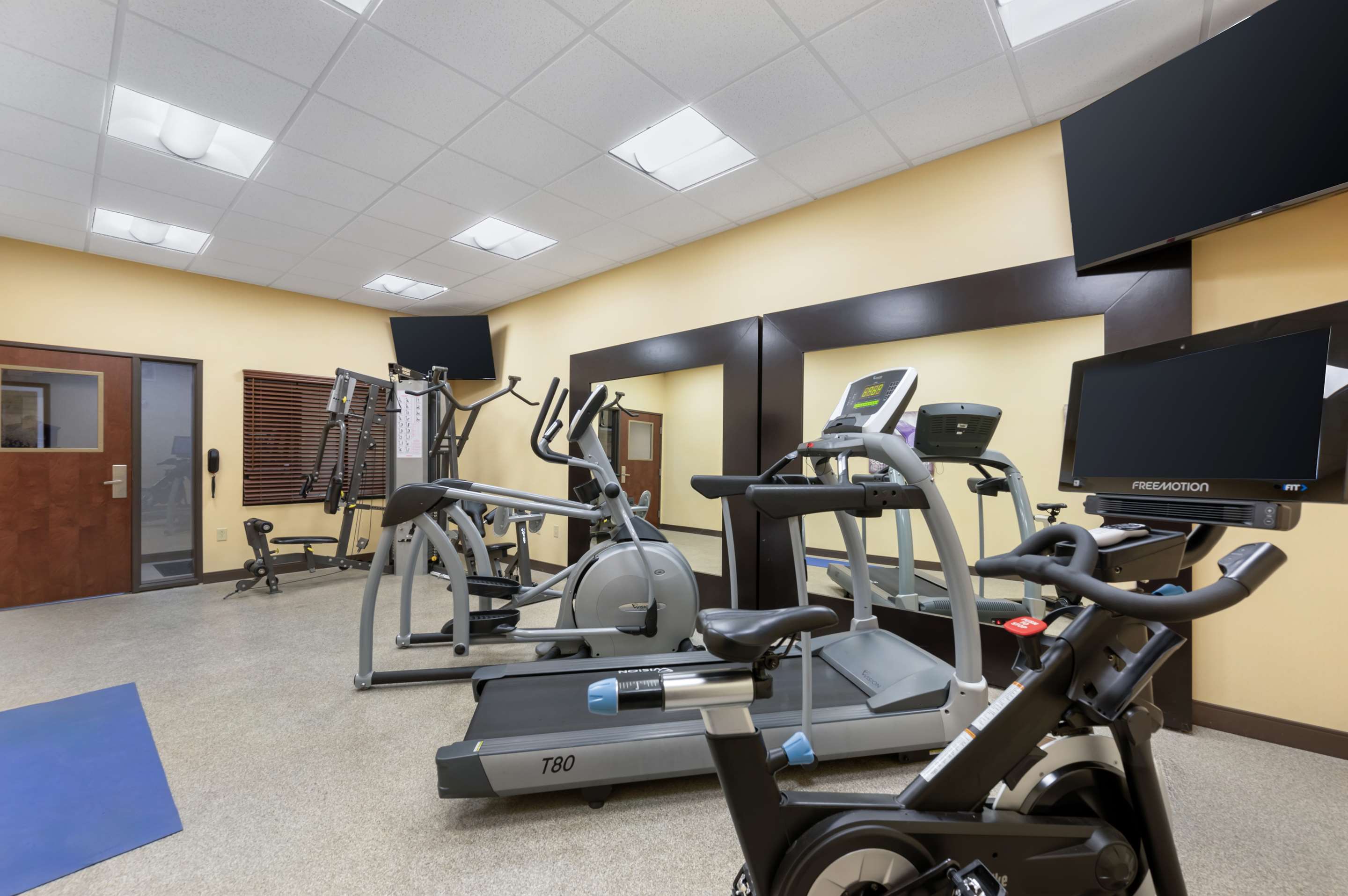 Fitness Center | Best Western Plus French Lick