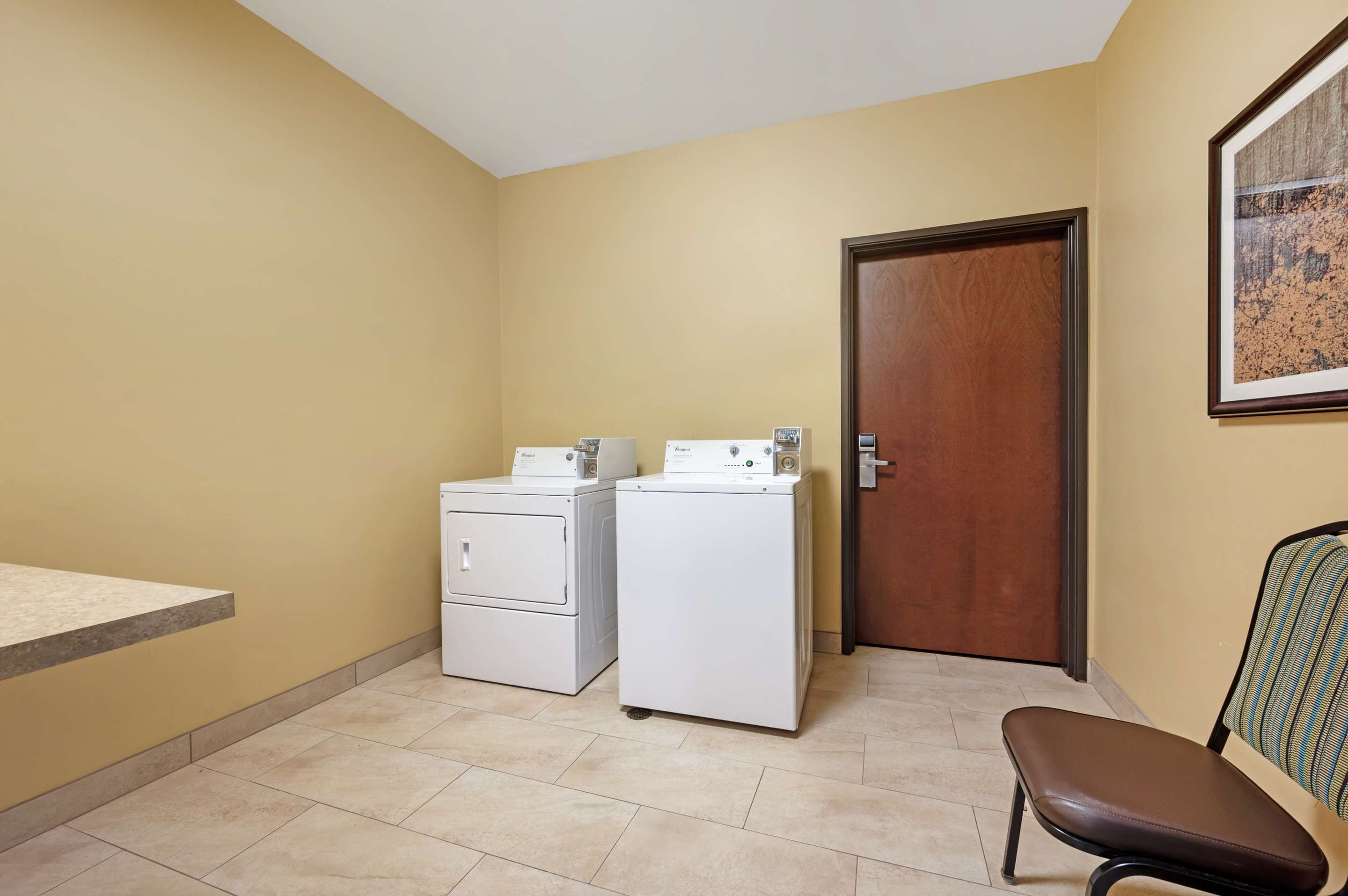 Laundry | Best Western Plus French Lick
