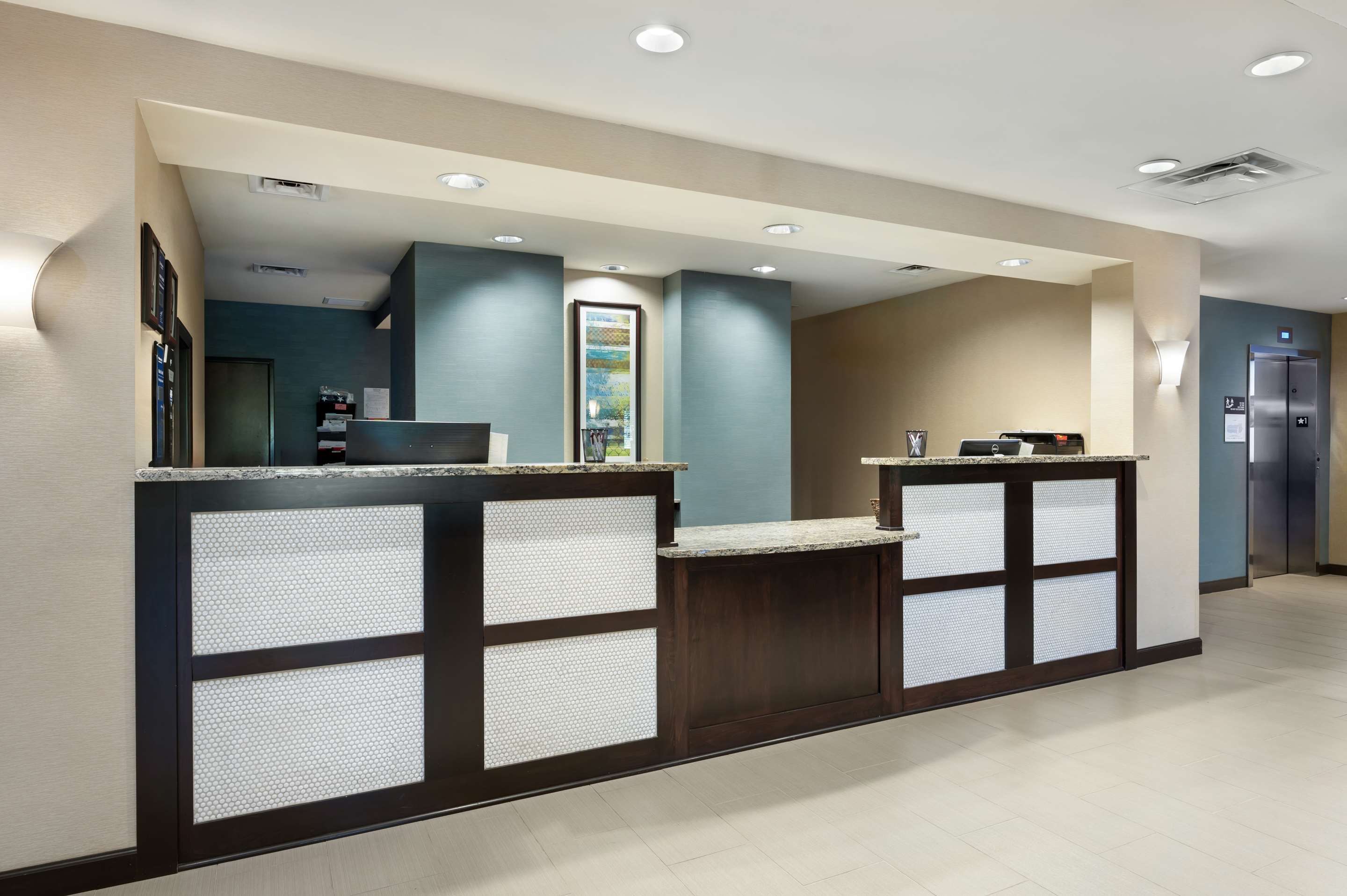 Reception | Best Western Plus French Lick