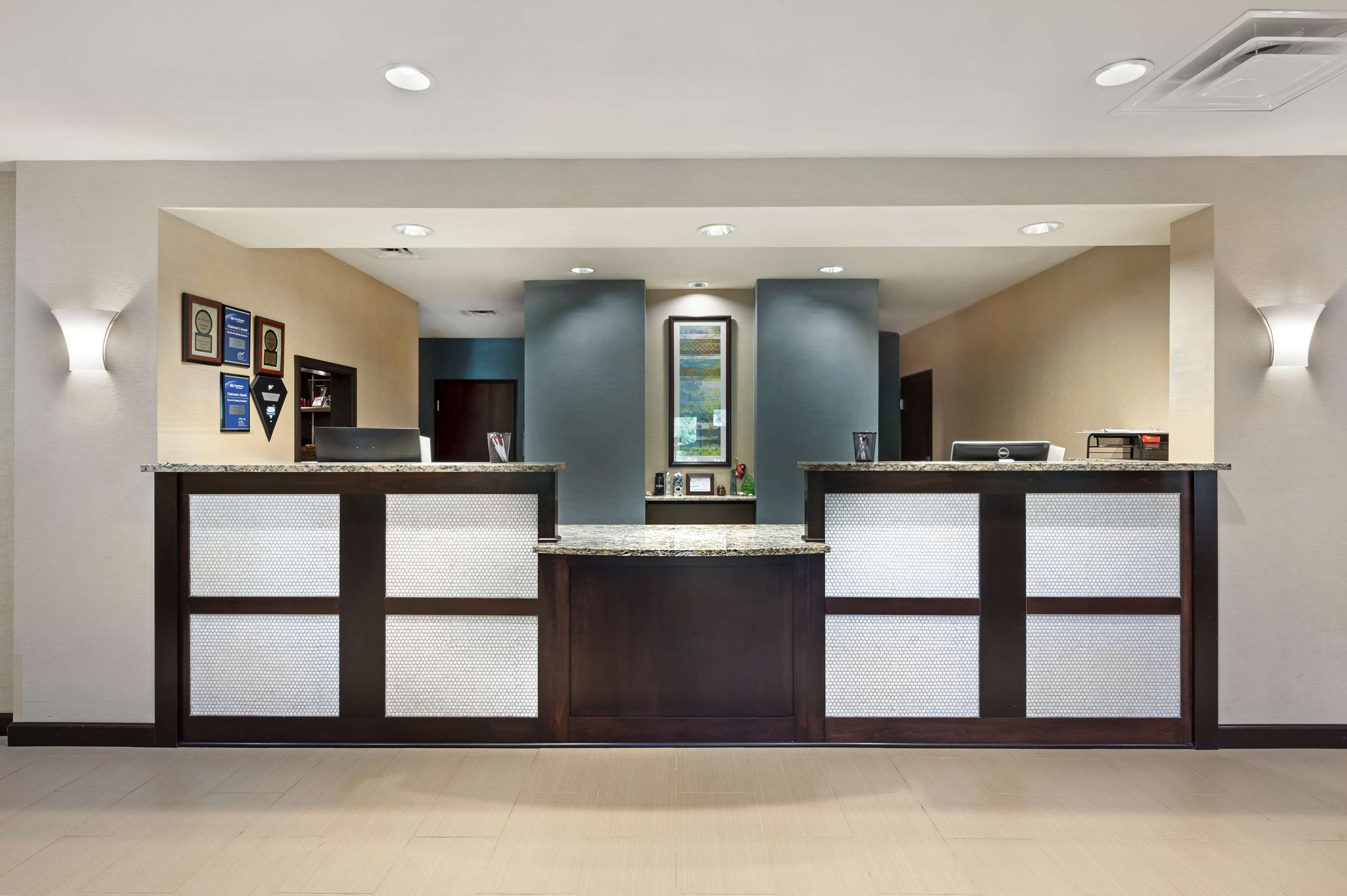 Reception | Best Western Plus French Lick