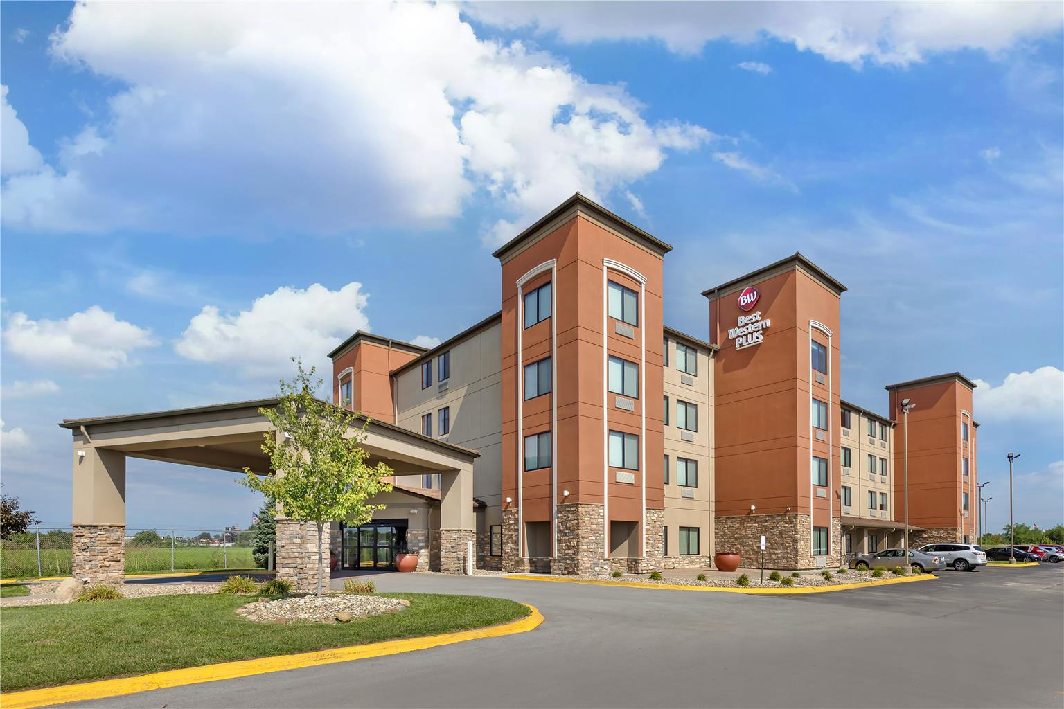 Best Western Plus Omaha Airport Inn