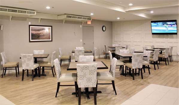 Restaurant - Best Western Peace Arch Inn Surrey