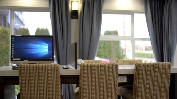  - Best Western Peace Arch Inn Surrey