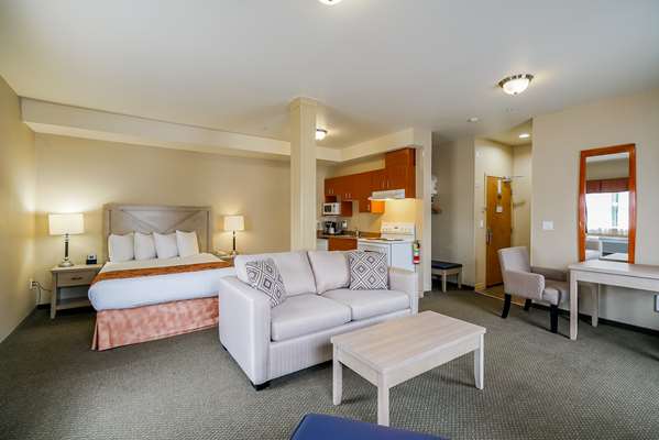  - Best Western Peace Arch Inn Surrey