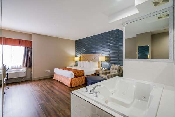  - Best Western Peace Arch Inn Surrey