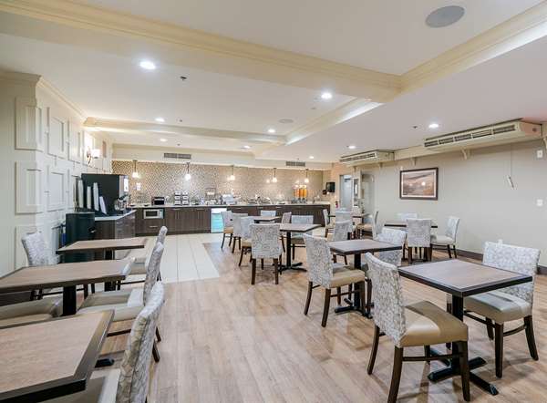 Amenities - Best Western Peace Arch Inn Surrey