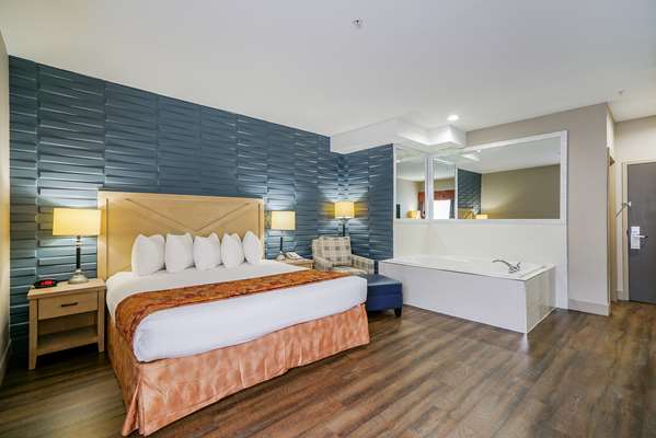  - Best Western Peace Arch Inn Surrey