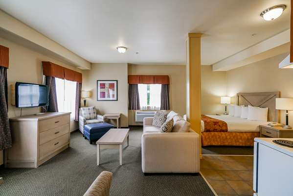  - Best Western Peace Arch Inn Surrey