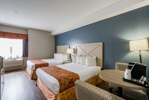  - Best Western Peace Arch Inn Surrey