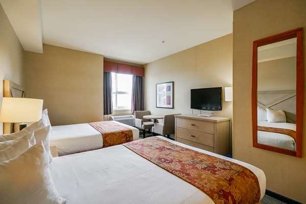  - Best Western Peace Arch Inn Surrey