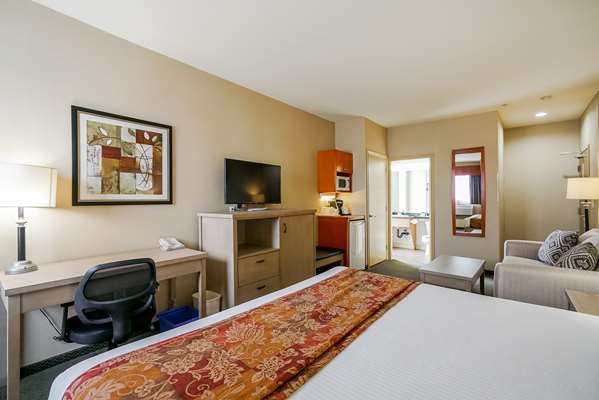  - Best Western Peace Arch Inn Surrey