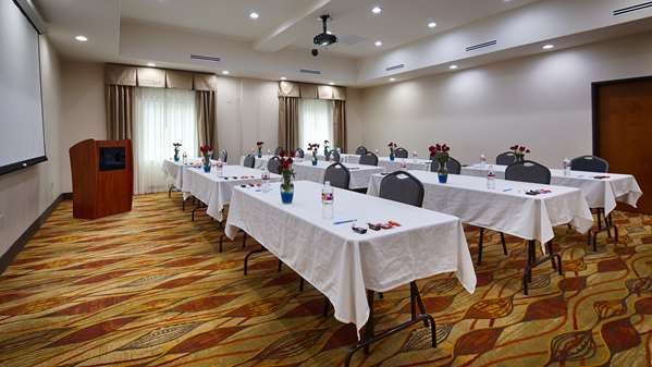  - Best Western Plus Spring Inn