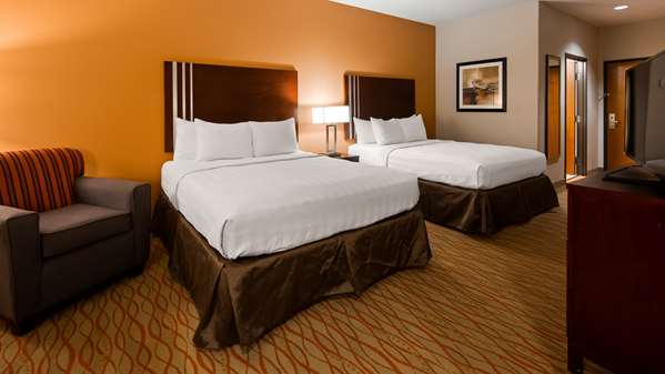 - Best Western Plus Spring Inn
