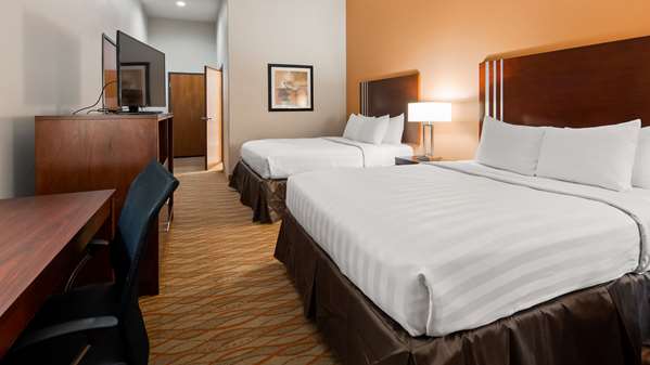  - Best Western Plus Spring Inn