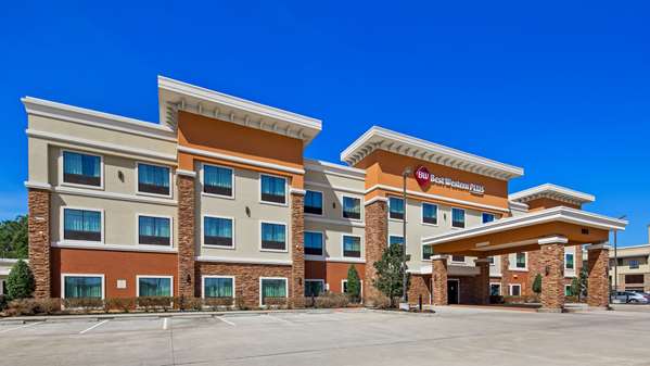 Exterior view - Best Western Plus Spring Inn