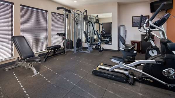 Fitness/ Exercise Room - Best Western Plus Spring Inn