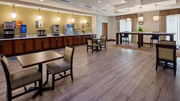 Amenities - Best Western Plus Spring Inn