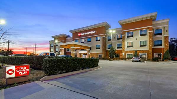 Exterior view - Best Western Plus Spring Inn