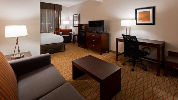 Suite - Best Western Plus Spring Inn