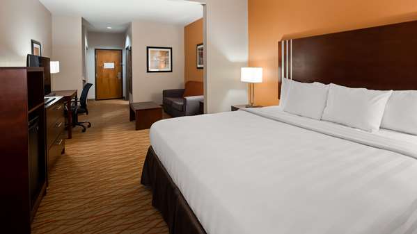 Suite - Best Western Plus Spring Inn