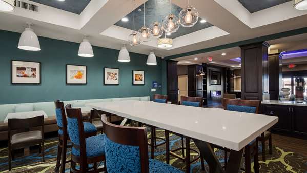 Amenities - Best Western Plus Taft Inn