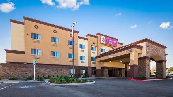 Exterior view - Best Western Plus Taft Inn