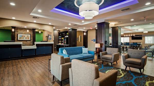  - Best Western Plus Taft Inn