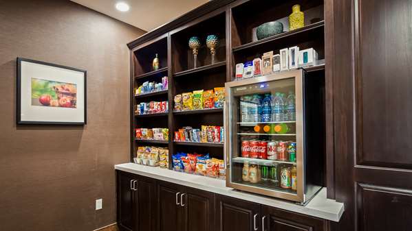  - Best Western Plus Taft Inn