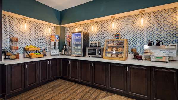 Amenities - Best Western Plus Taft Inn