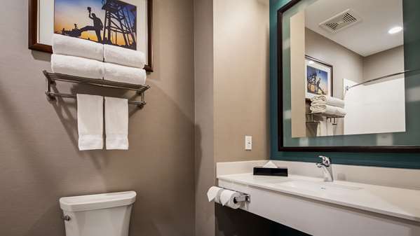  - Best Western Plus Taft Inn