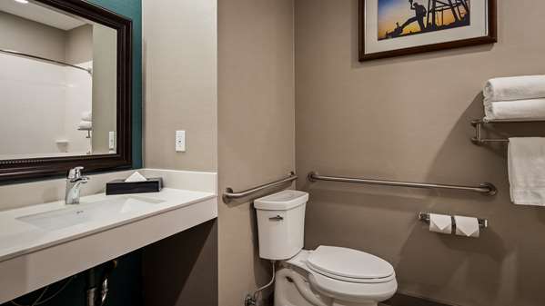  - Best Western Plus Taft Inn