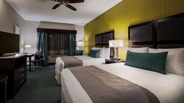  - Best Western Plus Taft Inn