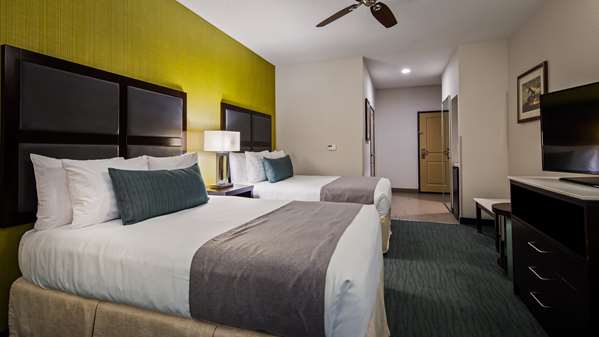  - Best Western Plus Taft Inn