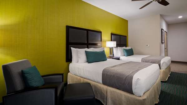  - Best Western Plus Taft Inn