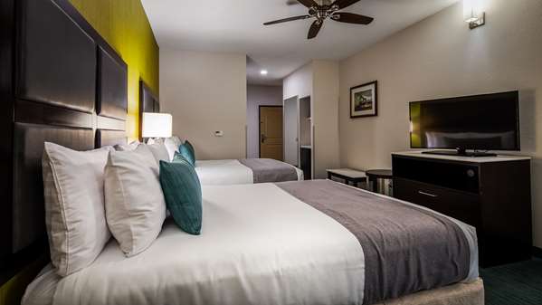  - Best Western Plus Taft Inn