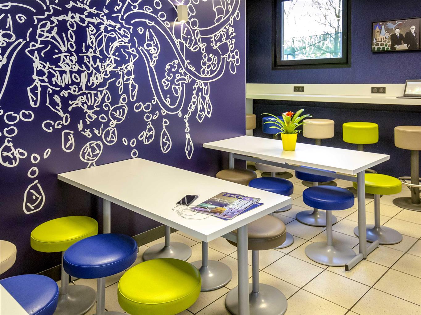 Ibis Budget Vienne Sud